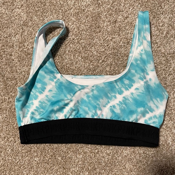 PINK Victoria’s Secret Sports Bra - Picture 1 of 3